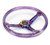 NRG Innovations Steering Wheel Matsuri RST-027GM-PP