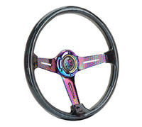 NRG Innovations Steering Wheel Matsuri RST-027GM-SM