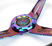 NRG Innovations Steering Wheel Matsuri RST-027GM-SM