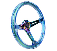 NRG Innovations Steering Wheel Matsuri RST-027MC-BL