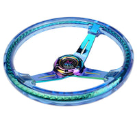 NRG Innovations Steering Wheel Matsuri RST-027MC-BL