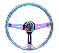 NRG Innovations Steering Wheel Matsuri RST-027MC-CL