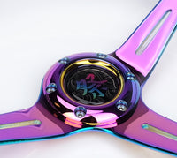 NRG Innovations Steering Wheel Matsuri RST-027MC-CL