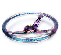 NRG Innovations Steering Wheel Matsuri RST-027MC-CL