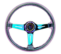 NRG Innovations Steering Wheel Matsuri RST-027MC-PP