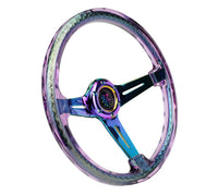 NRG Innovations Steering Wheel Matsuri RST-027MC-PP