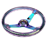 NRG Innovations Steering Wheel Matsuri RST-027MC-PP