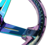 NRG Innovations Steering Wheel Matsuri RST-027MC-PP