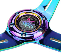 NRG Innovations Steering Wheel Matsuri RST-027MC-PP