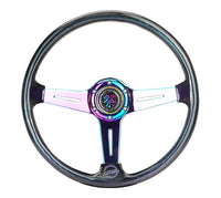 NRG Innovations Steering Wheel Matsuri RST-027MC-SM