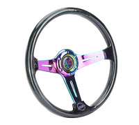 NRG Innovations Steering Wheel Matsuri RST-027MC-SM