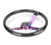 NRG Innovations Steering Wheel Matsuri RST-027MC-SM