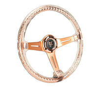 NRG Innovations Steering Wheel Matsuri RST-027RG-CL