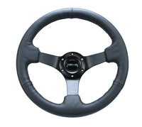 NRG INNOVATIONS REINFORCED STEERING RST-033BK-R