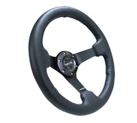 NRG INNOVATIONS REINFORCED STEERING RST-033BK-R