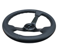 NRG INNOVATIONS REINFORCED STEERING RST-033BK-R