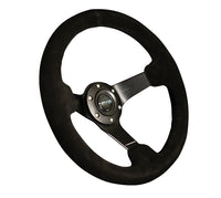 NRG INNOVATIONS REINFORCED STEERING RST-033BK-S