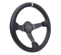 NRG Carbon Fiber Steering Wheel ST-036CF-SL