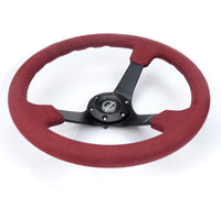 NRG INNOVATIONS REINFORCED STEERING WHEELRST-036MB-BUA