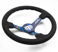 NRG Mad Mike Signature Steering Wheel RST-020MB-C-MM
