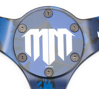 NRG Mad Mike Signature Steering Wheel RST-020MB-C-MM
