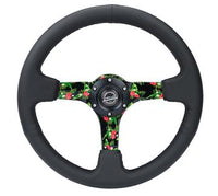 NRG Forrest Wang Signature Steering Wheel RST-036TROP-R
