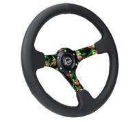 NRG Forrest Wang Signature Steering Wheel RST-036TROP-R