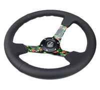 NRG Forrest Wang Signature Steering Wheel RST-036TROP-R