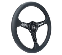 NRG INNOVATIONS REINFORCED STEERING WHEEL RST-037MB-MF