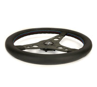 NRG INNOVATIONS REINFORCED STEERING WHEEL RST-068