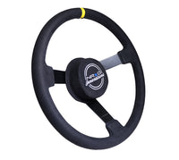 NRG INNOVATIONS REINFORCED STEERING WHEEL RST-380MB-A
