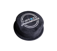 NRG INNOVATIONS REINFORCED STEERING WHEEL RST-380MB-A