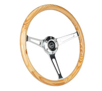 NRG INNOVATIONS REINFORCED STEERING WHEEL- RST-380RG
