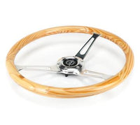 NRG INNOVATIONS REINFORCED STEERING WHEEL- RST-380RG