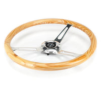 NRG INNOVATIONS REINFORCED STEERING WHEEL- RST-380RG