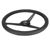 NRG INNOVATIONS REINFORCED STEERING WHEEL - RST-380STL-B
