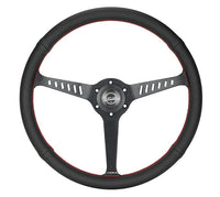 NRG INNOVATIONS REINFORCED STEERING WHEEL - RST-380STL-R