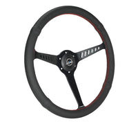 NRG INNOVATIONS REINFORCED STEERING WHEEL - RST-380STL-R