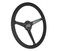 NRG INNOVATIONS REINFORCED STEERING WHEEL - RST-380STL-SA