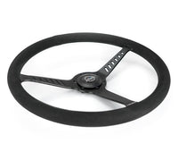 NRG INNOVATIONS REINFORCED STEERING WHEEL - RST-380STL-SA