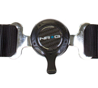 NRG 4 POINT SEAT BELT HARNESS SBH-4PCBK