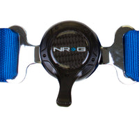 NRG 4 POINT SEAT BELT HARNESS SBH-4PCBL