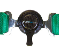NRG 4 POINT SEAT BELT HARNESS SBH-4PCGN