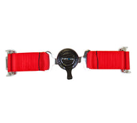 NRG 4 POINT SEAT BELT HARNESS SBH-4PCRD