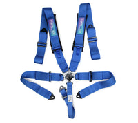 NRG SFI Approved 16.1 Seat Bealt Harness SBH-B6PCBL
