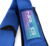 NRG SFI Approved 16.1 Seat Bealt Harness SBH-B6PCBL