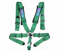 NRG SFI Approved 16.1 Seat Bealt Harness SBH-B6PCGN