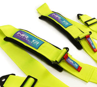 NRG SFI Approved 16.1 Seat Bealt Harness SBH-B6PCNG