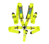 NRG SFI Approved 16.1 Seat Bealt Harness SBH-B6PCNG