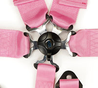 NRG SFI Approved 16.1 Seat Bealt Harness SBH-B6PCPK